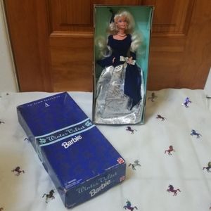 Avon Barbie Exclusive 1995